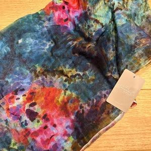 Anthropologie Multi-Color Scarf